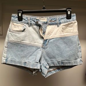 PacSun Mom Short